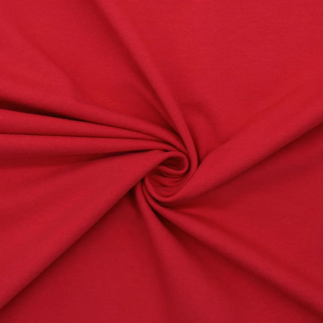 Jersey Uni | Leuchtrot - Stofftime