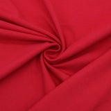 Jersey Uni | Leuchtrot - Stofftime