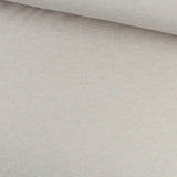 Jersey Uni | Sandbeige meliert Nr. 520 - Stofftime