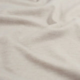 Jersey Uni | Sandbeige meliert Nr. 520 - Stofftime