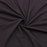 Jersey Uni | Schokobraun - Stofftime