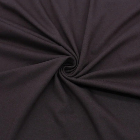Jersey Uni | Schokobraun - Stofftime