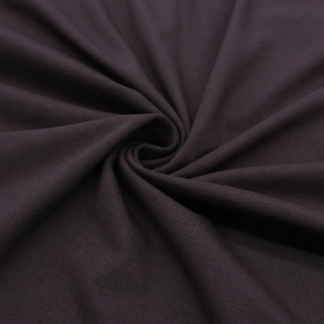 Jersey Uni | Schokobraun - Stofftime