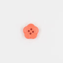 Kinderknopf Blumenform | 18 mm - Stofftime