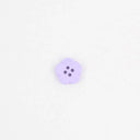 Kinderknopf Blumenform | 18 mm - Stofftime