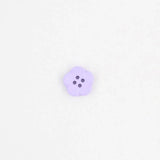 Kinderknopf Blumenform | 18 mm - Stofftime