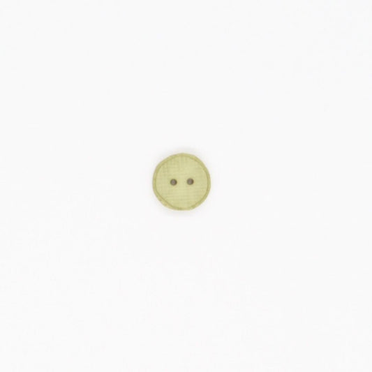 Knopf 15mm | Rund - Stofftime