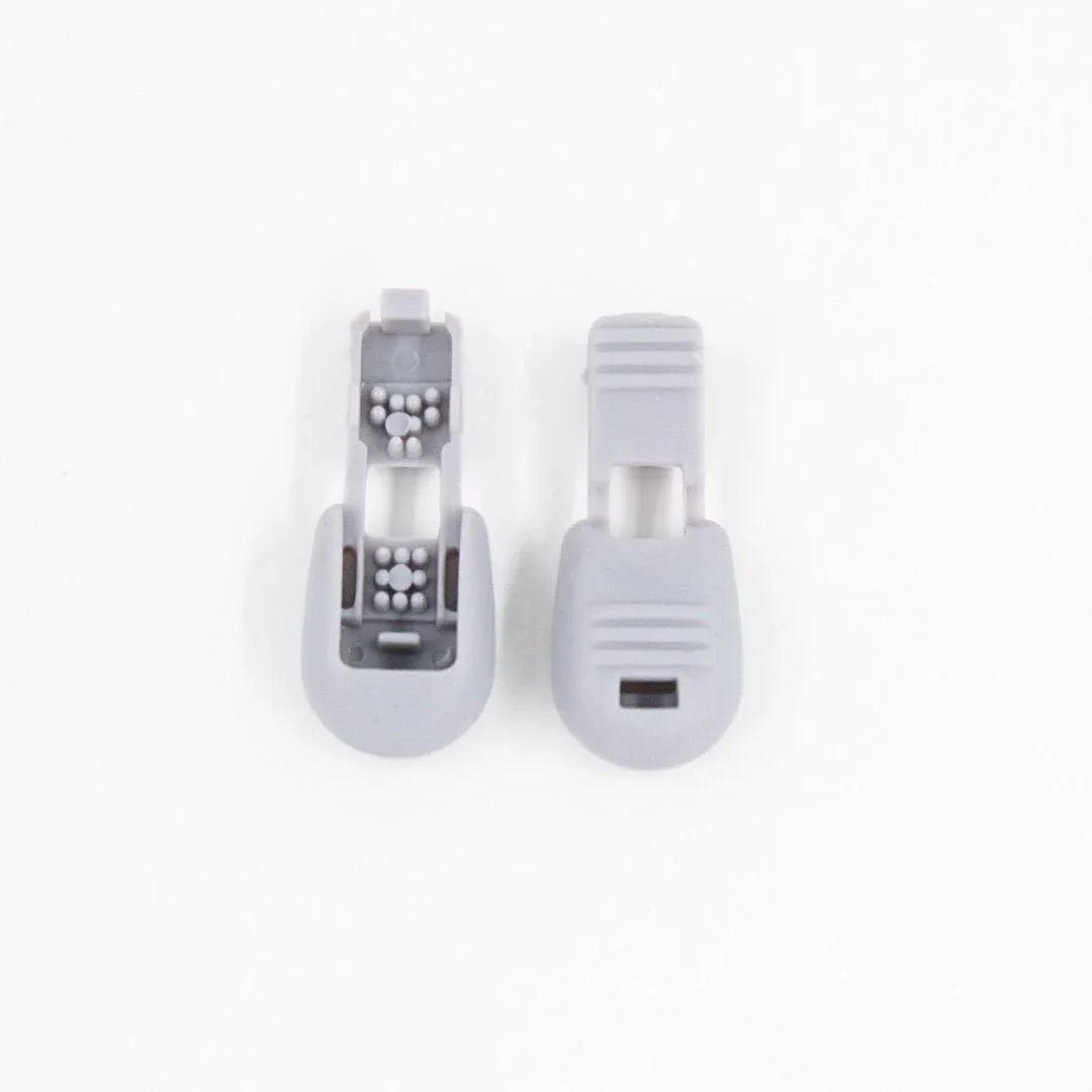 Kordelenden klappbar | Set 2 Stück aus Kunststoff - Stofftime