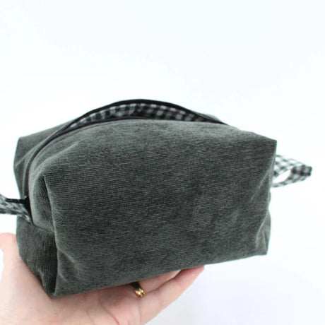 Kosmetiktasche Kulturbeutel - Stofftime