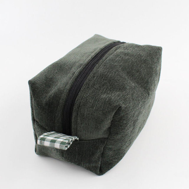Kosmetiktasche Kulturbeutel - Stofftime