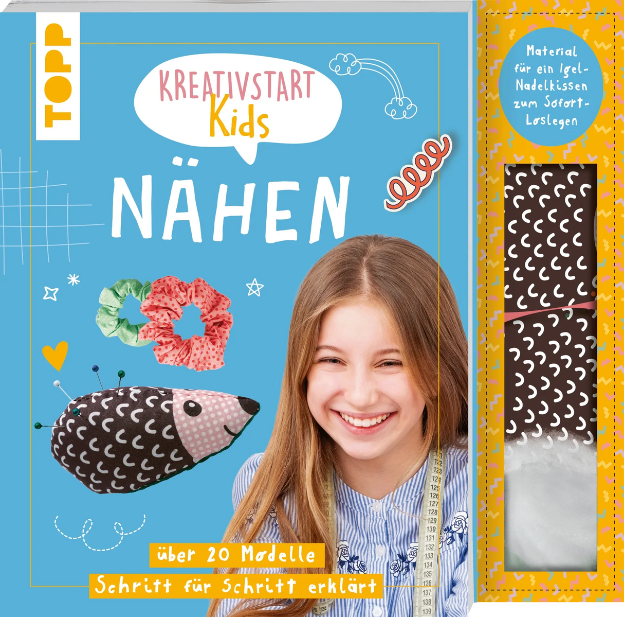 Kreativstart Kids Nähen