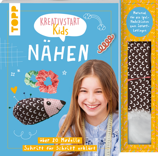 Kreativstart Kids Nähen