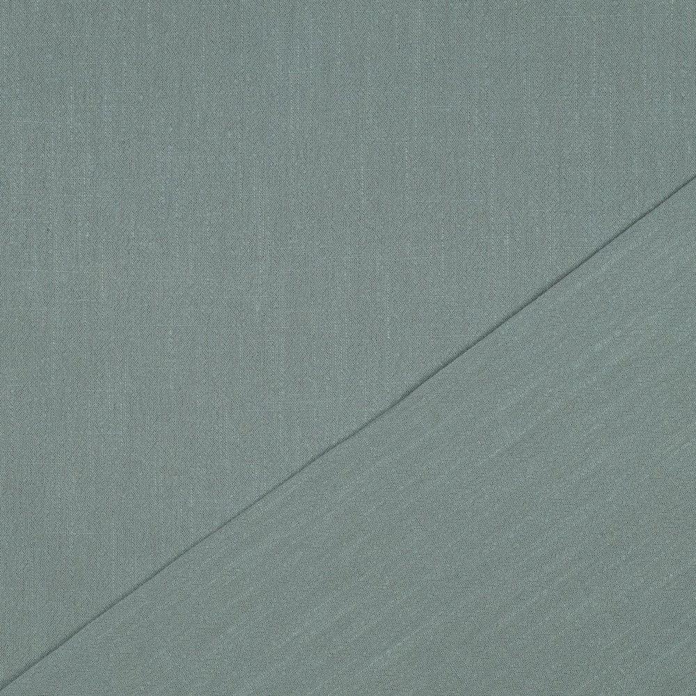 Leinen Viskose Stoff gewaschen - Stofftime