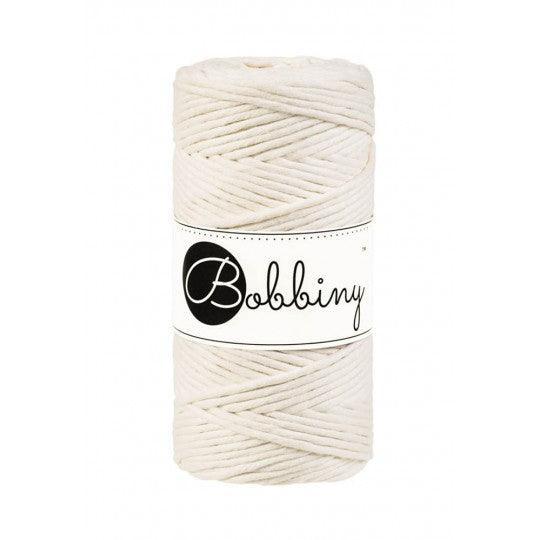 Makramee Kordel 3mm 100m | Bobbiny - Stofftime