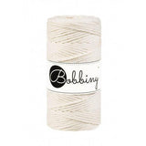 Makramee Kordel 3mm 100m | Bobbiny - Stofftime