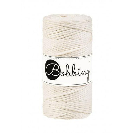 Makramee Kordel 3mm 100m | Bobbiny - Stofftime