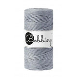 Makramee Kordel 3mm 100m | Bobbiny - Stofftime