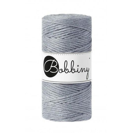 Makramee Kordel 3mm 100m | Bobbiny - Stofftime