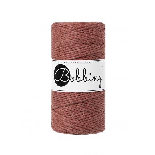 Makramee Kordel 3mm 100m | Bobbiny - Stofftime