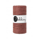 Makramee Kordel 3mm 100m | Bobbiny - Stofftime