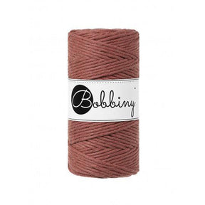 Makramee Kordel 3mm 100m | Bobbiny - Stofftime