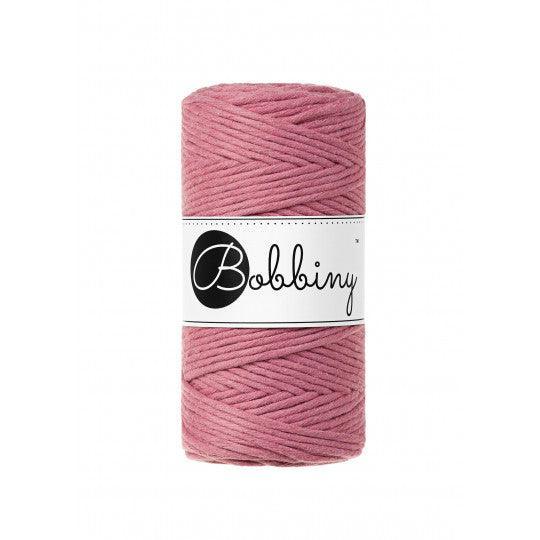 Makramee Kordel 3mm 100m | Bobbiny - Stofftime