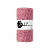 Makramee Kordel 3mm 100m | Bobbiny - Stofftime