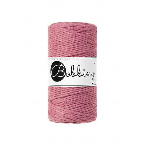 Makramee Kordel 3mm 100m | Bobbiny - Stofftime