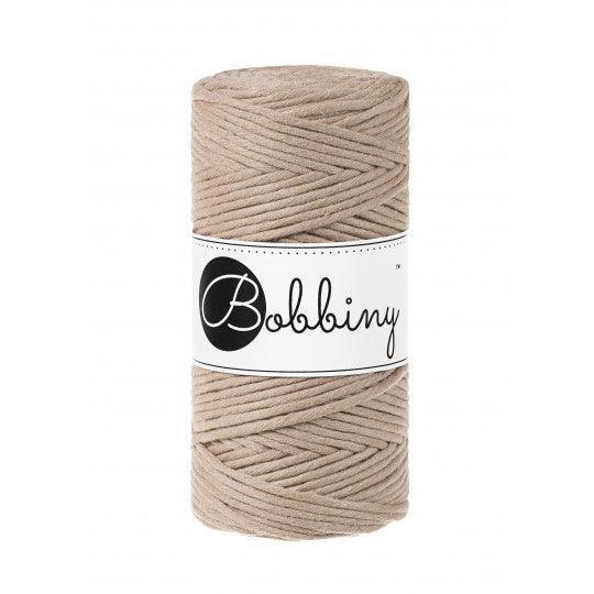 Makramee Kordel 3mm 100m | Bobbiny - Stofftime