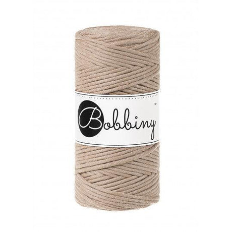 Makramee Kordel 3mm 100m | Bobbiny - Stofftime