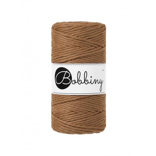 Makramee Kordel 3mm 100m | Bobbiny - Stofftime