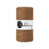 Makramee Kordel 3mm 100m | Bobbiny - Stofftime