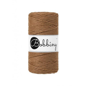 Makramee Kordel 3mm 100m | Bobbiny - Stofftime