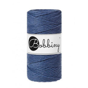 Makramee Kordel 3mm 100m | Bobbiny - Stofftime