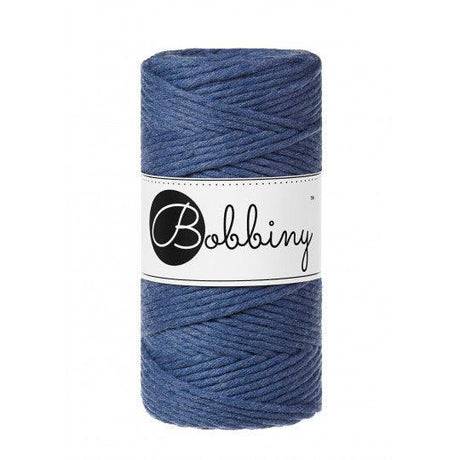 Makramee Kordel 3mm 100m | Bobbiny - Stofftime