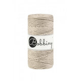 Makramee Kordel 3mm 100m | Bobbiny - Stofftime