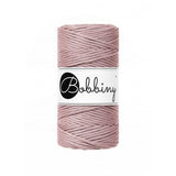 Makramee Kordel 3mm 100m | Bobbiny - Stofftime