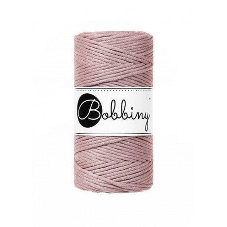 Makramee Kordel 3mm 100m | Bobbiny - Stofftime