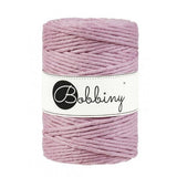 Makramee Kordel 3mm 100m | Bobbiny - Stofftime