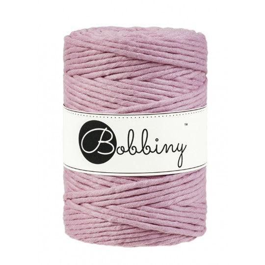 Makramee Kordel 3mm 100m | Bobbiny - Stofftime