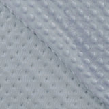 Minky Fleece Stoff | Noppen - Stofftime