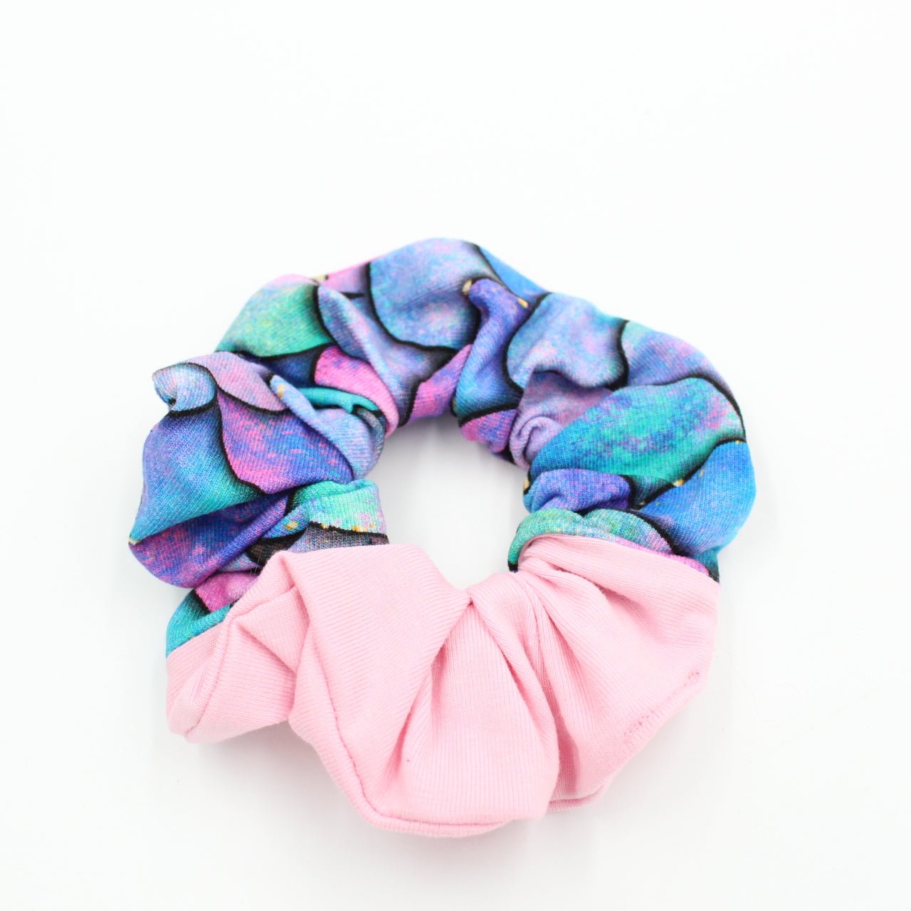 Mittleres Scrunchie handgemacht - Stofftime