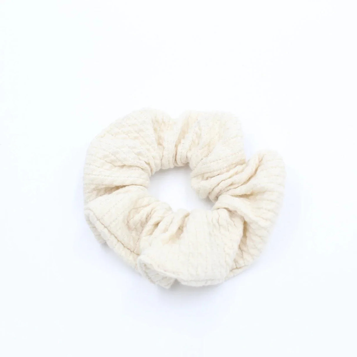 Mittleres Scrunchie handgemacht - Stofftime