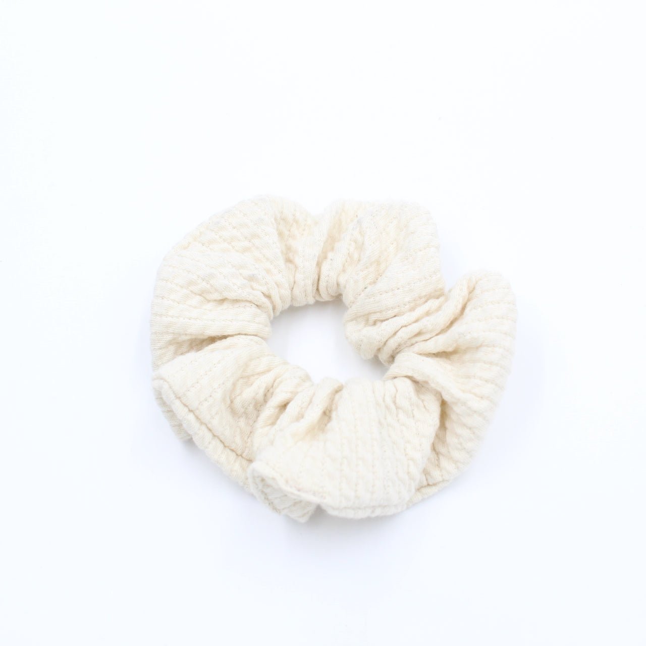 Mittleres Scrunchie handgemacht - Stofftime