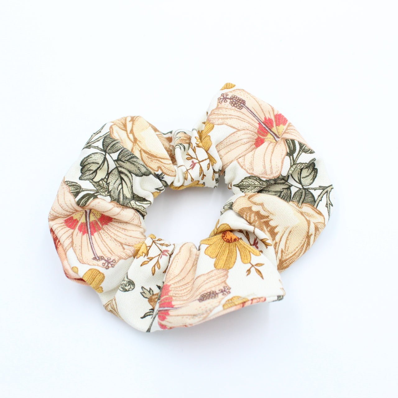 Mittleres Scrunchie handgemacht - Stofftime
