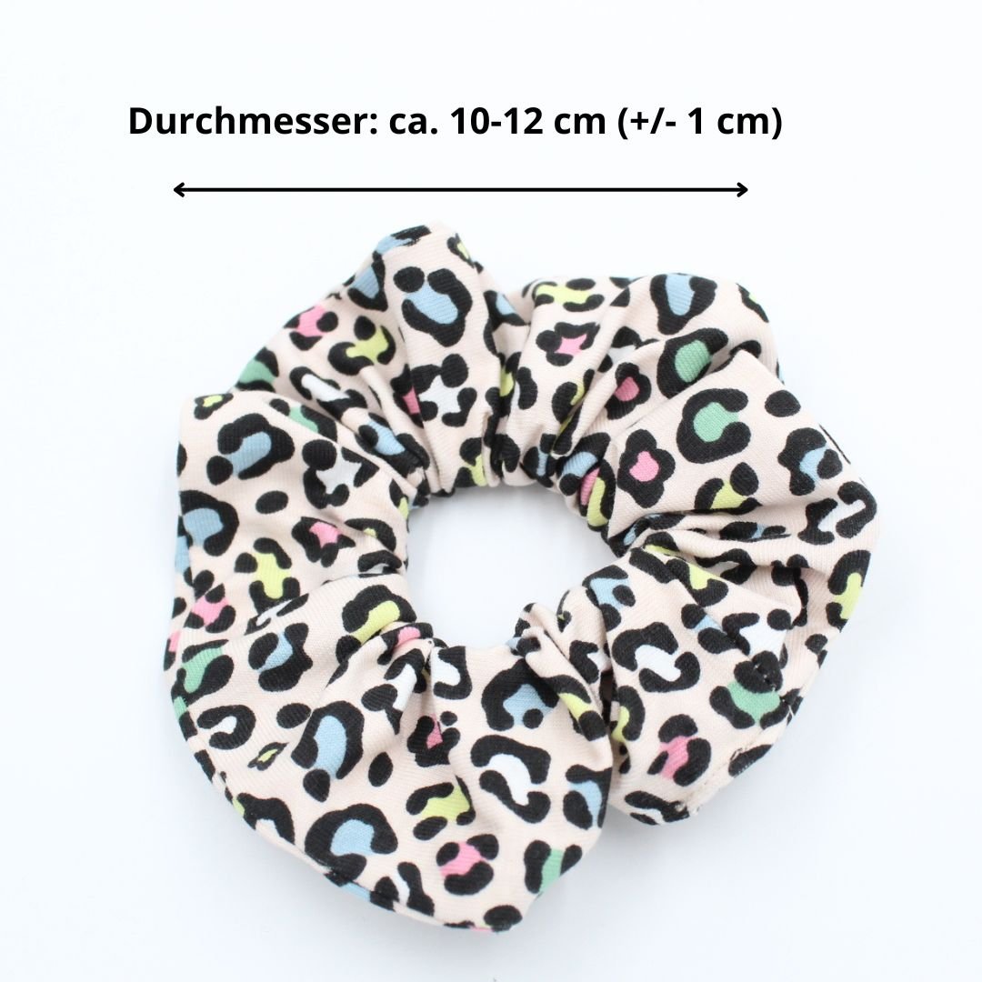 Mittleres Scrunchie handgemacht - Stofftime