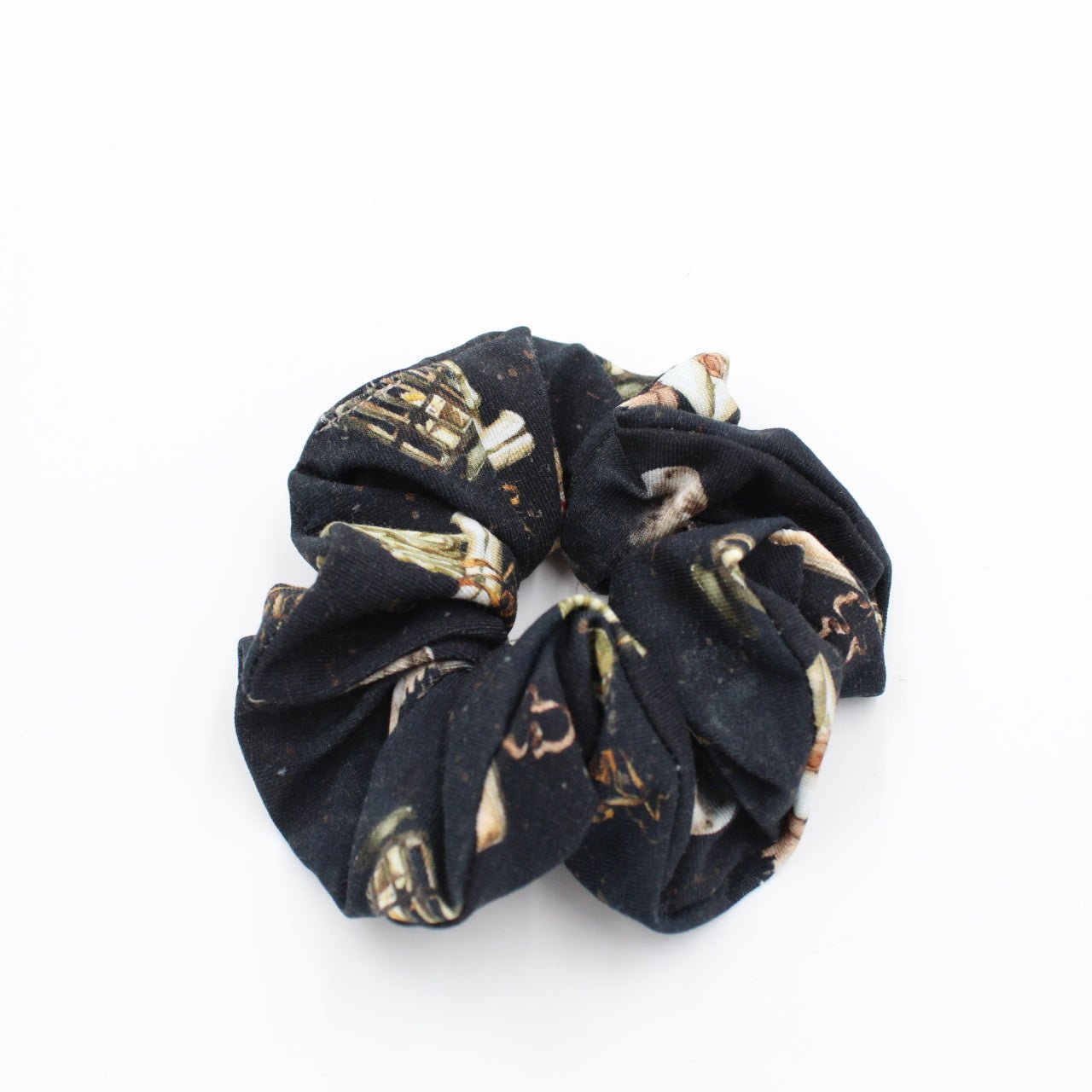 Mittleres Scrunchie handgemacht - Stofftime