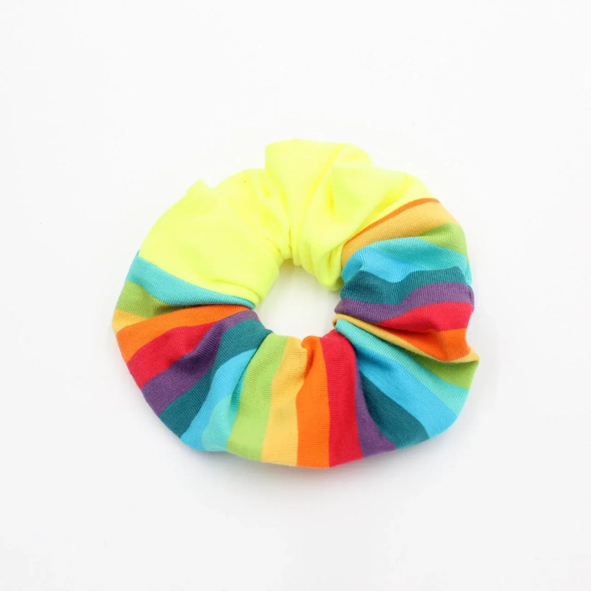 Mittleres Scrunchie handgemacht - Stofftime