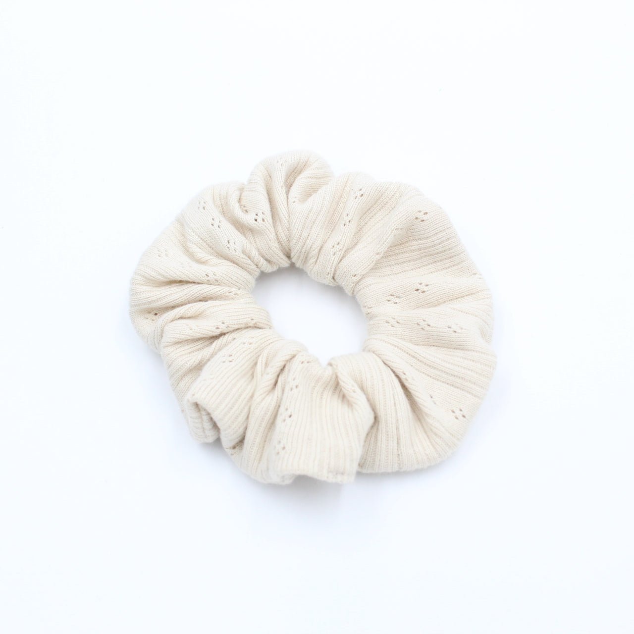 Mittleres Scrunchie handgemacht - Stofftime