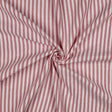 Musselin Stoff garngefärbte Streifen - Stofftime